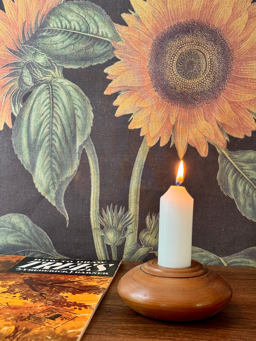Wood Tabletop Collection / Wood Trays, Bowls, and Candle Holders
