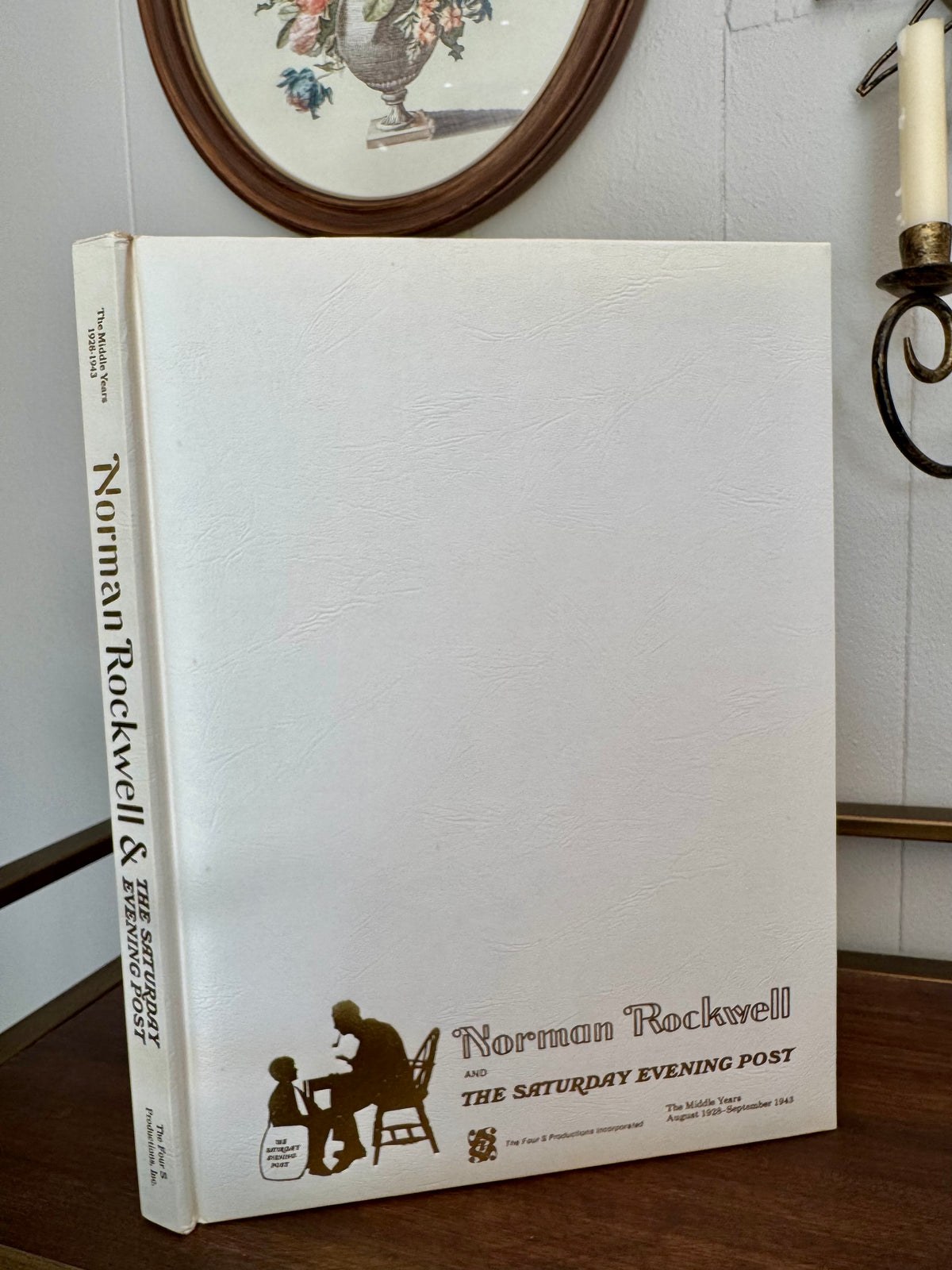 Vintage Norman Rockwell and The Saturday Evening Post: The Middle Years
