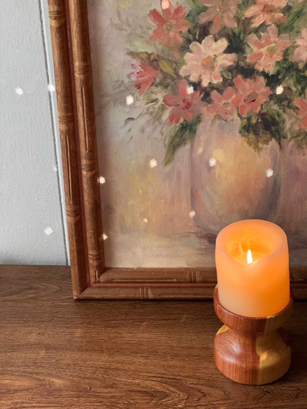 Wood Tabletop Collection / Wood Trays, Bowls, and Candle Holders